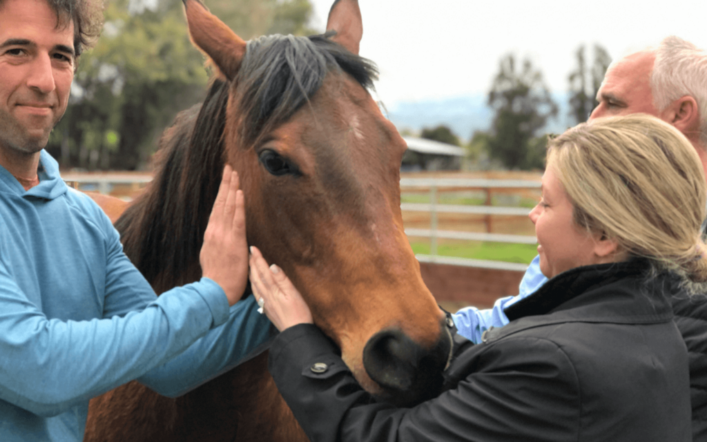 The Circle Up Experience at Take a Chance Ranch