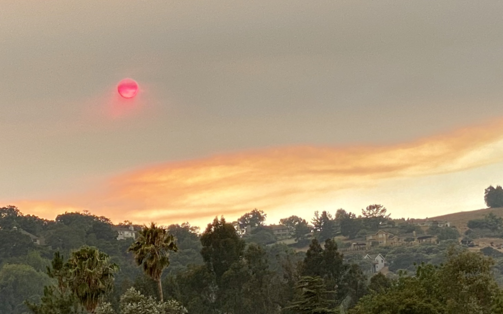 Working with the Fires of Fear - Beth Killough